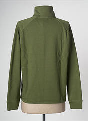 Sweat-shirt vert SANTA CRUZ pour femme seconde vue