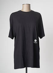 T-shirt noir NEW AMSTERDAM SURF ASSOCIATION pour femme seconde vue