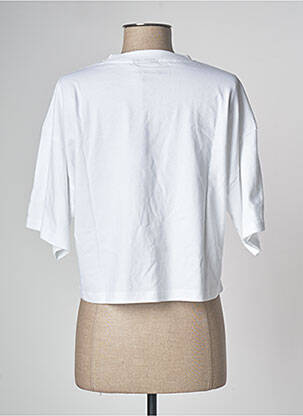 T-shirt blanc TEALER femme