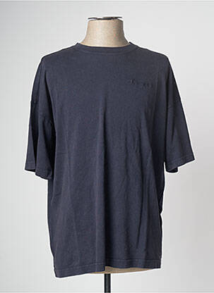 T-shirt bleu CHAMPION homme
