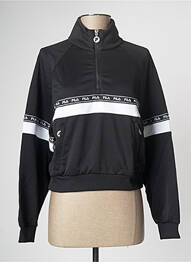 Sweat-shirt noir FILA femme