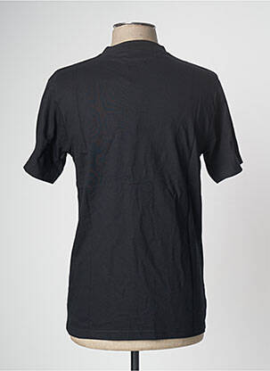 T-shirt noir DAYOFF homme