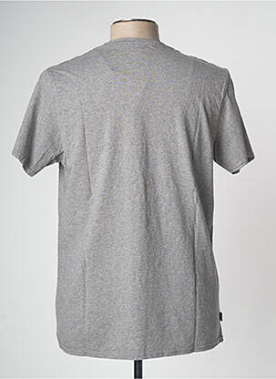 T-shirt gris STEPART homme