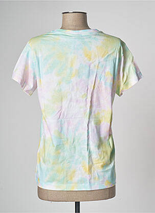 T-shirt multicolore CHAMPION femme