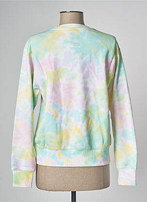 Sweat-shirt multicolore CHAMPION femme