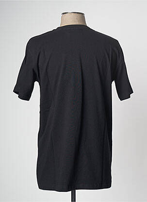 T-shirt noir JACKER homme