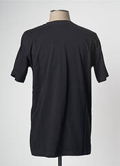 T-shirt noir JACKER pour homme seconde vue