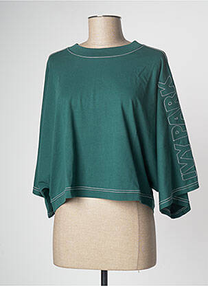 T-shirt vert IVY PARK femme