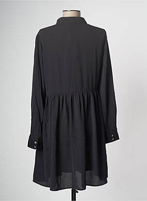 Robe mi-longue noir ONLY femme