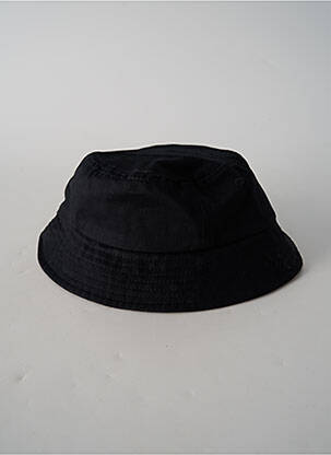 Bonnet noir WOOD WOOD homme