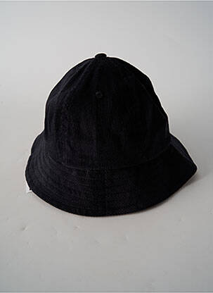 Bonnet noir OBEY femme