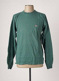 T-shirt vert OBEY homme