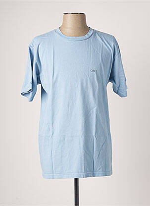 T-shirt multicolore OBEY homme