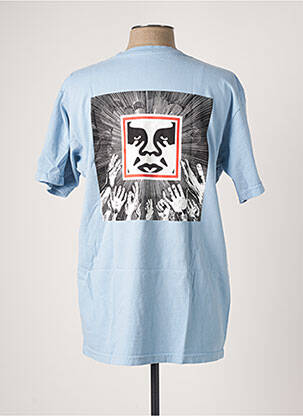 T-shirt multicolore OBEY homme