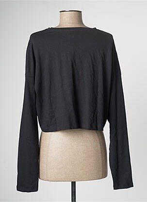 Top noir NOISY MAY femme