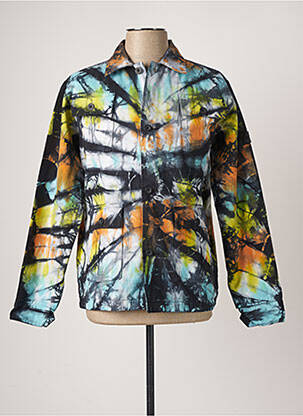 Coupe-vent multicolore RIPNDIP homme