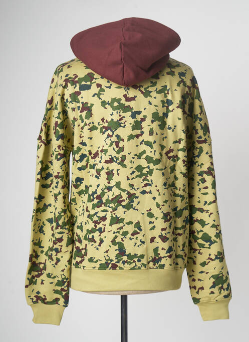 Sweat-shirt multicolore TEALER pour homme