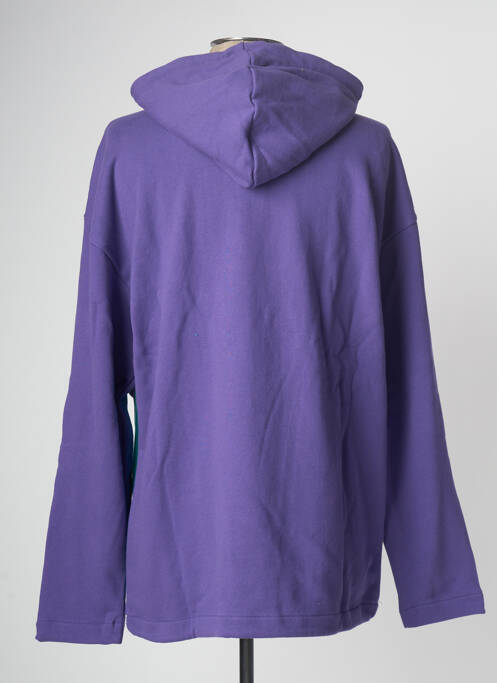 Sweat-shirt violet ELEMENT pour homme