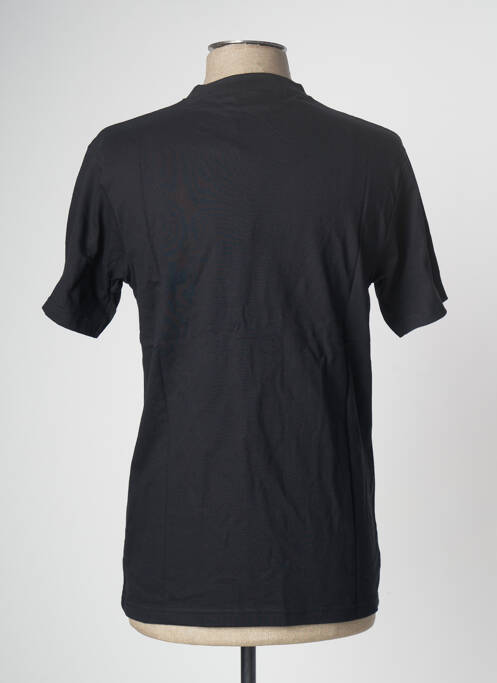 T-shirt noir DAYOFF pour homme