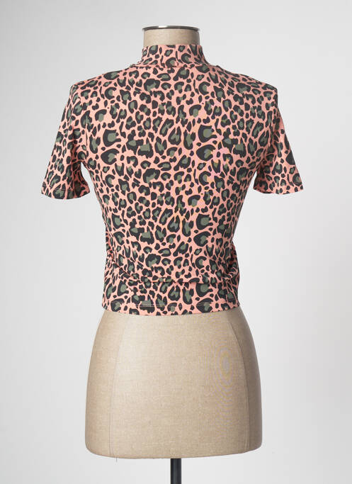 T-shirt rose FILA pour femme