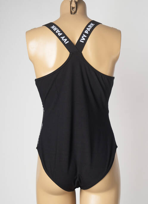 Body lingerie noir IVY PARK pour femme