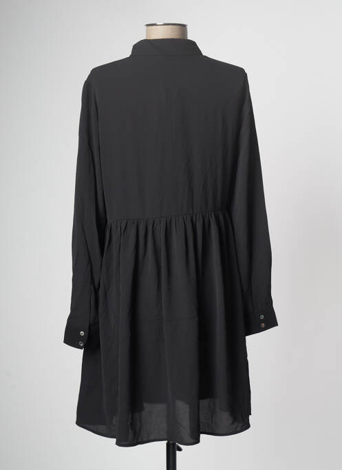 Robe mi-longue noir ONLY pour femme