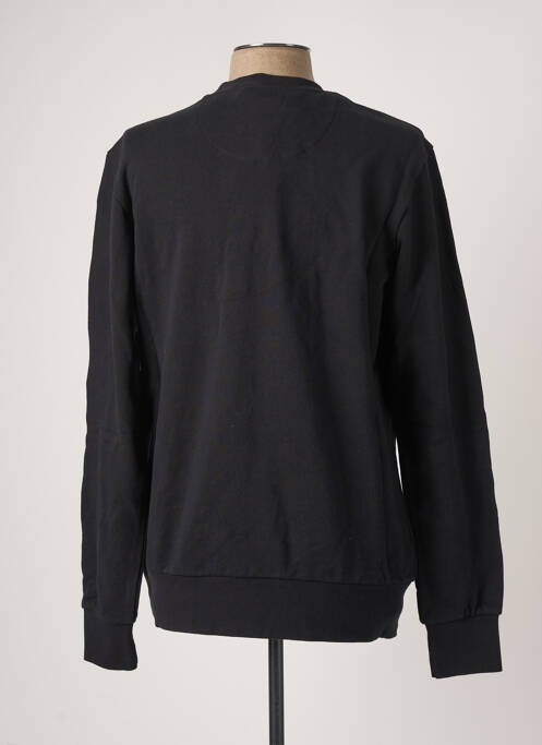 Sweat-shirt noir ELEMENT pour homme