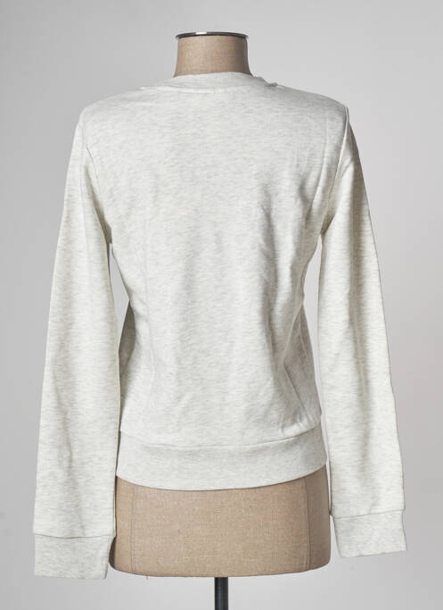 Sweat-shirt gris CHEAP MONDAY femme