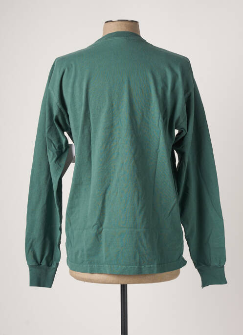 T-shirt vert OBEY pour homme