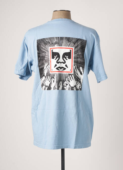 T-shirt multicolore OBEY pour homme