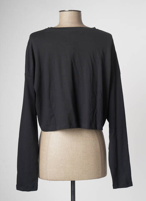 Top noir NOISY MAY pour femme