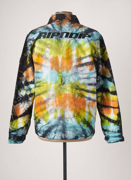 Coupe-vent multicolore RIPNDIP pour homme
