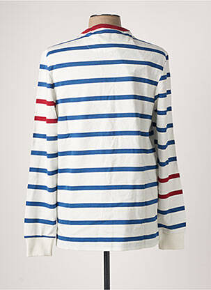 T-shirt blanc FARAH homme