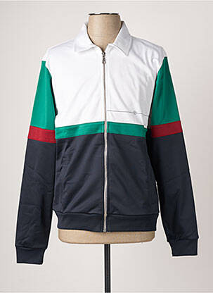Coupe-vent bleu FARAH homme