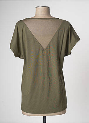 T-shirt kaki ONLY femme