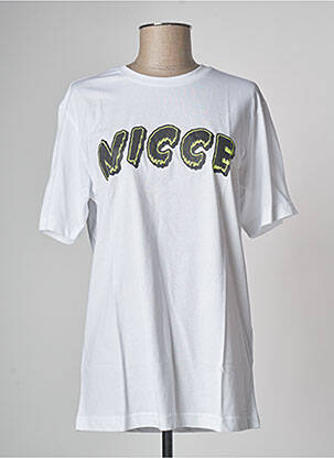 T-shirt blanc NICCE femme