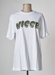 T-shirt blanc NICCE pour femme seconde vue