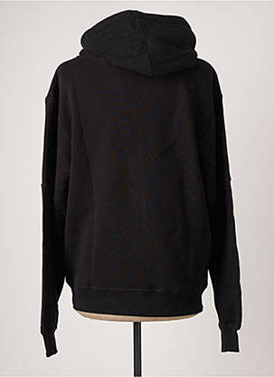 Sweat-shirt noir WASTED PARIS homme
