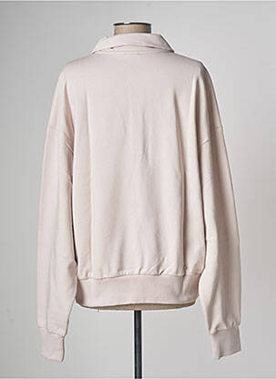 Sweat-shirt beige VANS femme