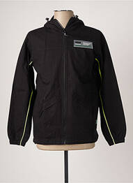 Coupe-vent noir TEALER homme