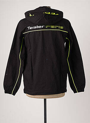 Coupe-vent noir TEALER homme