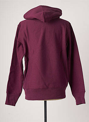 Sweat-shirt violet CHAMPION homme