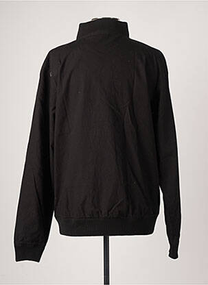 Coupe-vent noir SANTA CRUZ homme