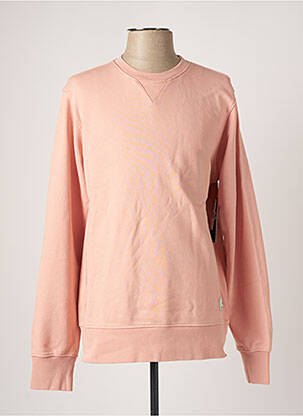 Sweat-shirt orange ELEMENT homme