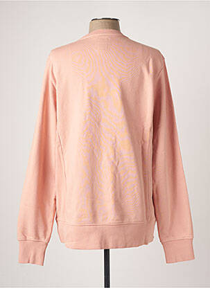 Sweat-shirt orange ELEMENT homme