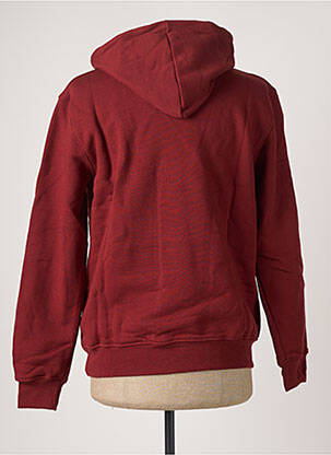 Sweat-shirt rouge WALK IN PARIS homme