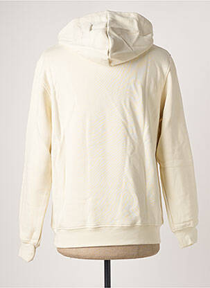 Sweat-shirt marron WALK IN PARIS homme