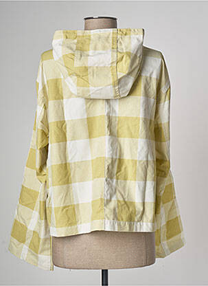Veste casual vert OBEY femme
