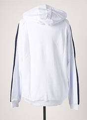Sweat-shirt blanc FILA pour homme seconde vue