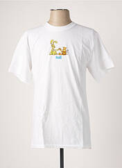 T-shirt blanc HUF pour homme seconde vue
